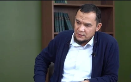 Уағызшы ретінде танылған Дарын Мубаров 860 мың теңге айыппұл арқалады