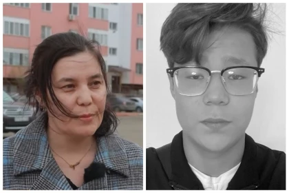 "Келесі кезек сенікі": Жайық өзеніне батып қаза тапқан Мерланның әпкесіне күдіктілер қоқан-лоқы көрсеткен