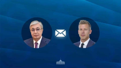 Тоқаев Петер Мадьярды Мажарстандағы сайлауда жеңіске жетуімен құттықтады