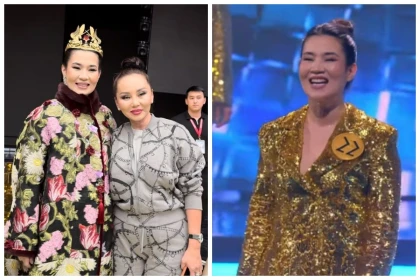 Мектеп директоры Ақмоншақ Нұртаза "Алтын ханым – 2026" байқауының жеңімпазы атанды