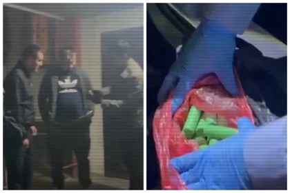 Ағайындылар есірткі саудасын отбасылық кәсіпке айналдырған (видео)