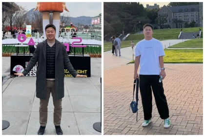 “Қазақ тілінің арқасында кәріс тілін үйрендім”: Желіде қазақша сөйлеген кәріс азаматы жұрттың ықыласына бөленді