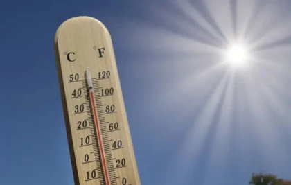 44 градусқа дейін ыстық болады: Қазақстан бойынша мамыр айына арналған ауа райы болжамы жарияланды