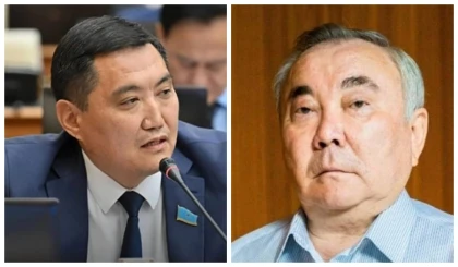 "Болат Назарбаевтың көмегімен алған": Депутат су қоймаларын мемлекетке қайтару ісі бойынша бас прокурорға үндеу жасады