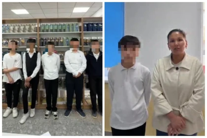 Қазақстандық оқушылар TikTok желісінде мұғалімдерді мазақ ететін жарияланымдар шығары
