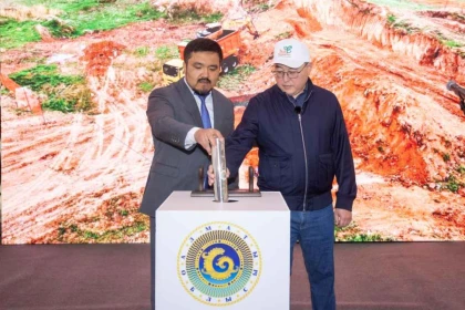 Алматы облысында қалдықтарды өңдейтін зауыт құрылысы басталды