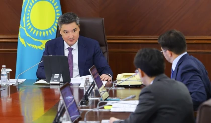 Қазақстан АҚШ, Қытай және Үндістанның 20-дан астам ірі IT-компаниясымен келіссөз жүргізді