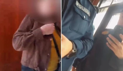 Қазақстандық әйел алаяқтарға сеніп, өзін құтқармақ болған полициядан қашқан