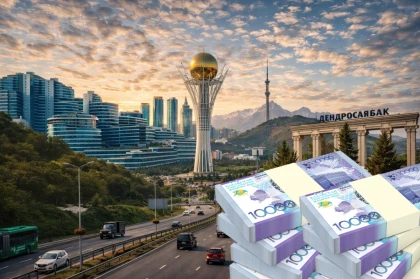 Әр тұрғынға 2 миллион теңгеге дейін: Қазақстан қалалары 2026 жылы қанша қаржы жұмсайды