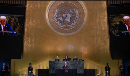 Ешкім сенбейді – Тоқаев БҰҰ-ны реформалау туралы