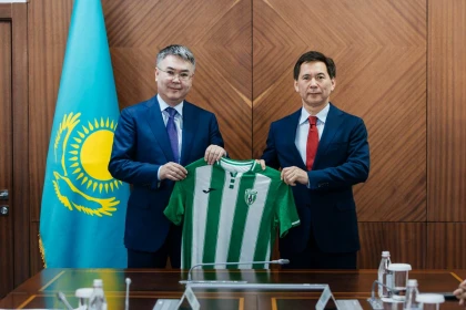 "Атырау" футбол клубы коммерцияланды