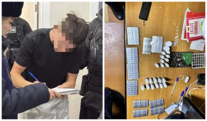 Қазақстанда дәріханалардың атын жамылып, тыйым салынған заттар сатқан қылмыстық топ ұсталды