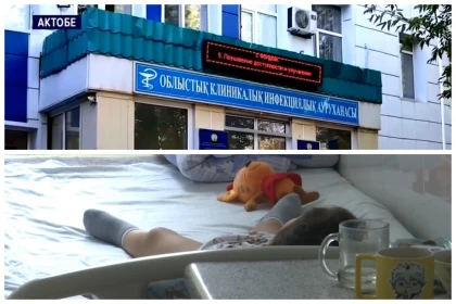 Ақтөбе облысында бес бала паротит жұқтырды: Олардың көбі екпе алмағандар