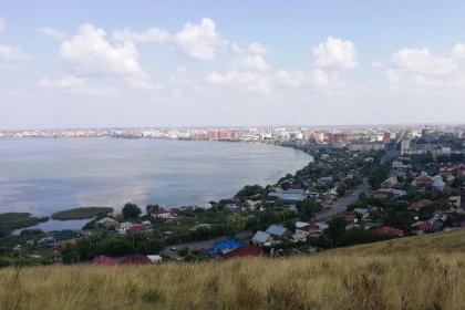 Көкшетаудағы көлдің құрылысына бөлінген 170 миллион теңгені жымқырғандар сотталды