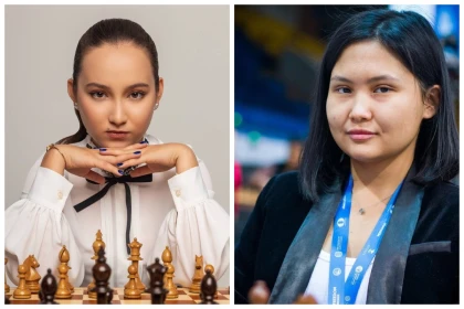 "Мұның маған мүлде қатысы жоқ": Жансая Әбдумалик Асаубаевамен дауға қатысты пікір білдірді