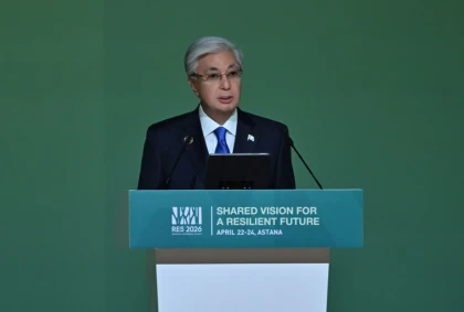 Каспий маңында қарулы күштердің қолданылуына тыйым салынуға тиіс – Тоқаев