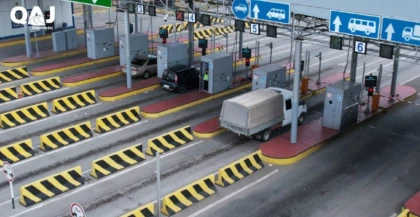 Қазақстанның тағы 16 тас жолында орташа жылдамдық үшін айыппұл енгізіледі