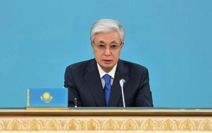 "Халықаралық деңгейдегі мәселе": Тоқаев Астанада президенттерге үндеу жасады
