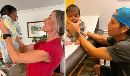 Баласының бөтен екенін туғаннан кейін білген ата-ана қызды өз баласындай тәрбиелей бергісі келетінін мәлімдеді