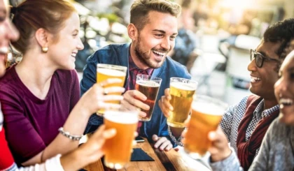 Ғалымдар сыраның құрамында В6 дәрумені мол екенін анықтады