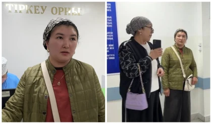 Түркістан облысында екпе алған сегіз айлық бала бір тәулік ішінде шетінеп кетті