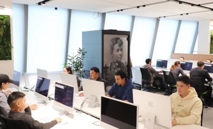 Қазақстанда енді азаматтар жасанды интеллект мектебінде тегін білім ала алады