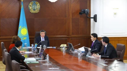 Премьер-министр Алматы тау кластерін дамыту жобасын жеделдетуді тапсырды