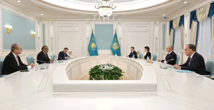 Қазақстанға Дүниежүзілік денсаулық сақтау ұйымының 3-жетілу деңгейі ресми түрде берілді