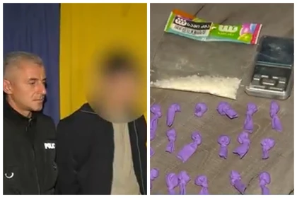 Грузияда 18 жастағы қазақстандық есірткімен ұсталды