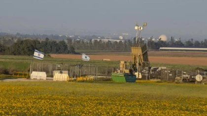 Израиль БАӘ-де құпия түрде "Темір күмбезді" орналастырды: Жүйе ондаған ирандық зымырандарды ұстап алды – БАҚ