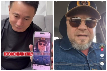 "Желтоқсан бүлікшілерін жақтаған біреу": Блогер Шахановтың атына көше беруге қарсы шықты