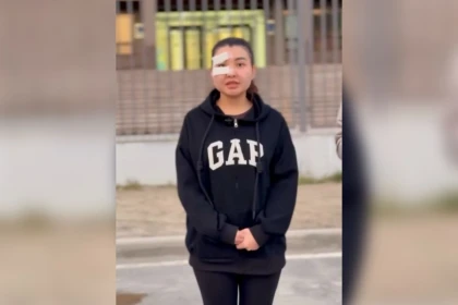 Қазақстандық блогер қоғамдық орында балағат сөз айтқаны үшін 3 миллион теңге айыппұл арқалады