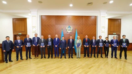 Қазақстан АҚШ және Еуропа елдерімен өндірісті локализациялау бойынша жаңа келісімдерге қол қойды