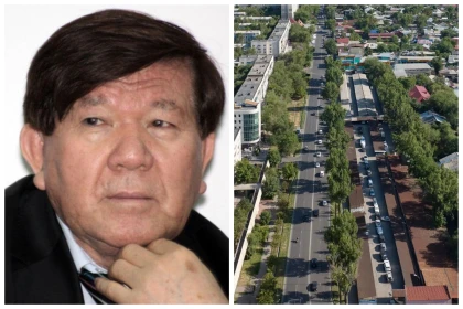 Алматыдағы көшеге Шахановтың есімін беру туралы ұсыныс комиссияға жіберілді – Әкімдік