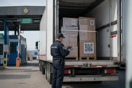 Қазақстанда шекарадағы жүкті оңай анықтайтын жүйе іске қосылмақ