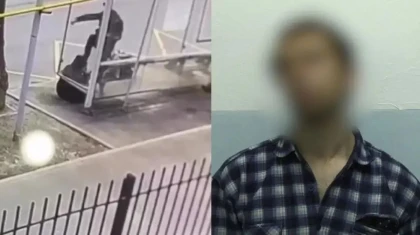 Алматыда зейнеткерді аяусыз соққыға жыққан ер адам қамауға алынды