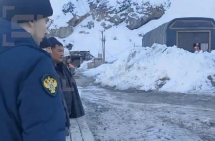 Бурятиядағы қар көшкіні кезінде қазақстандық қаза тапты