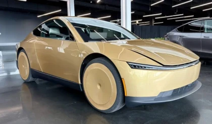 Tesla жүргізушісіз жүретін Cybercab көлігін сынақтан өткізді