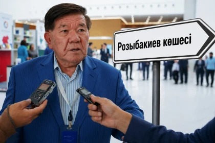 Депутат Базарбек Алматыдағы Розыбакиев көшесіне Шахановтың есімін беру ұсынысын қолдады, бірақ асықпайық дейді