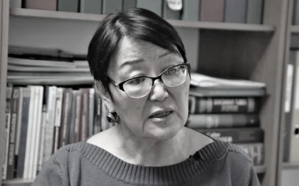 Белгілі қоғам қайраткері Бақыт Түменова өмірден өтті