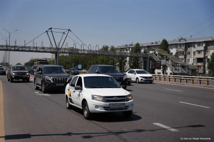 Алматының орталығында зиянды газсыз аймақ пайда болды: Жүргізушілер нені білуі керек