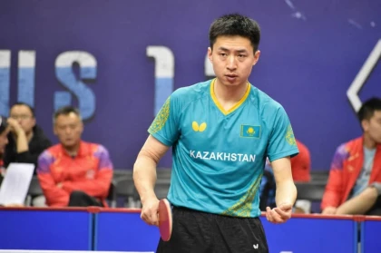 Қытайлық әлем чемпионы Фан Бо Қазақстан атынан өнер көрсететін болды
