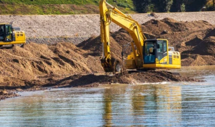 СҚО-да бөгет салған құрылысшылардың 300 миллион теңге жалақысы төленбеген