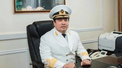 Ақтау теңіз портының экс-президентіне 8 жыл түрме жазасы сұралды