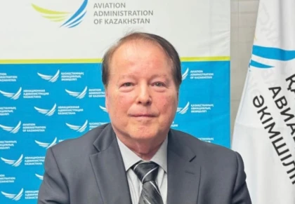 Майкл Дэниел Қазақстанның Авиациялық әкімшілігінің басшысы болып тағайындалды