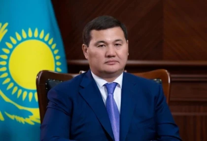 Нұрлыбек Нәлібаев премьер-министрдің бірінші орынбасары болып тағайындалды