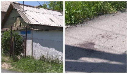 Шымкентте 70 жастағы қария көршілерін аяусыз пышақтап тастаған