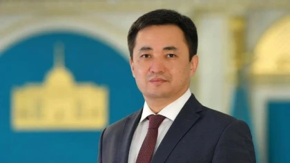 Айбек Дәдебай жаңадан құрылған "Әділет" партиясының төрағасы болып сайланды