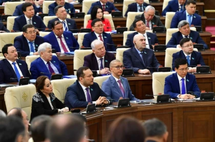 Елімізде құрылтай депутаттарының өкілеттік мерзімі 5 жыл болмақ