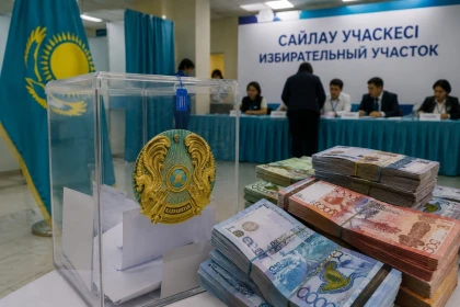 Құрылтай сайлауын өткізуге 15,5 миллиард теңгеден астам қаржы жұмсалмақ